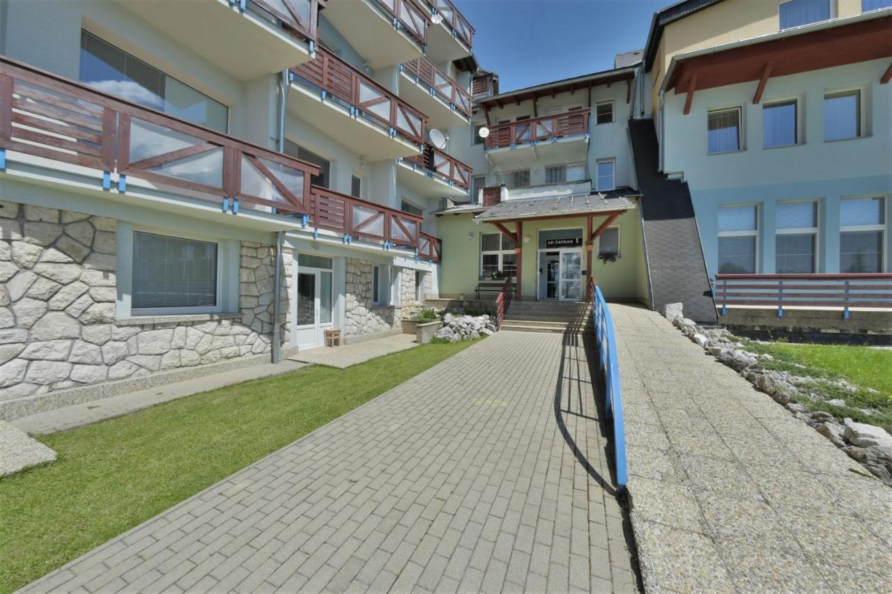 Kf Apartment Donovaly Bagian luar foto