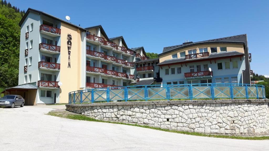 Kf Apartment Donovaly Bagian luar foto