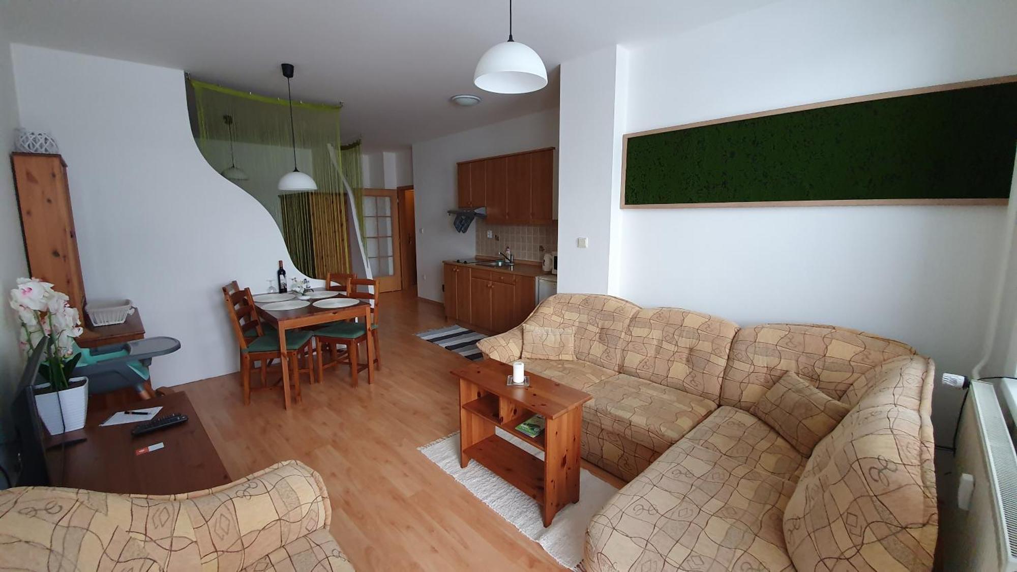 Kf Apartment Donovaly Bagian luar foto