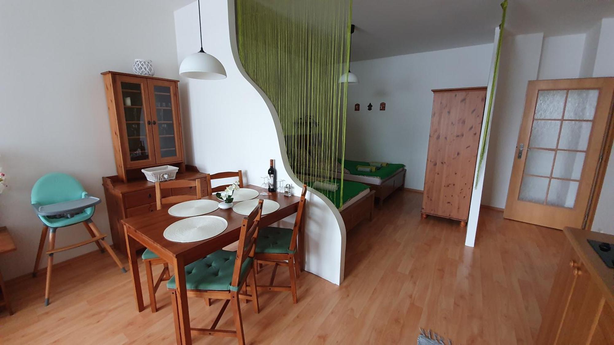Kf Apartment Donovaly Bagian luar foto